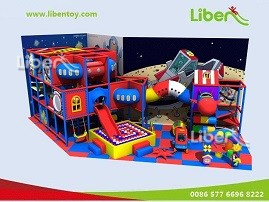 Kids Indoor Playground Equipment 